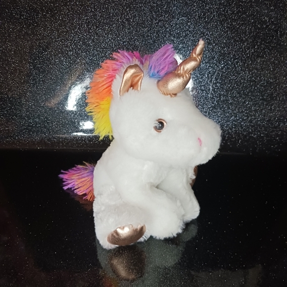 Two Unicorn Plushies. - Picture 11 of 16